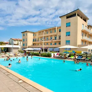 Stella Marina 3*, Marina di Cecina Italy