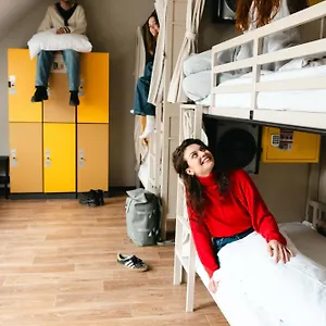 Wombat's Naschmarkt Hostel Viyana